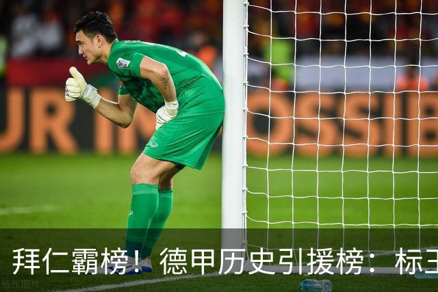 拜仁霸榜！德甲历史引援榜：标王凯恩29岁9500万欧，前20拜仁13人